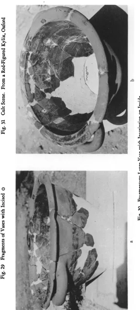 Fig. 30 Fragmentary Large Vase with Inscription on Inside 
