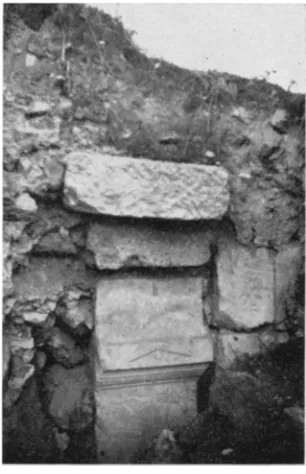 Fig. 1. Inscriptions at V'erria 