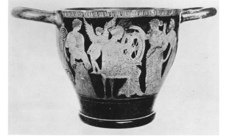 Fig. 6. Kertch Vase Showing Gilded Kavo~v 