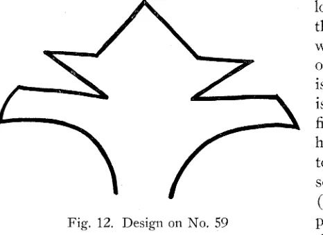Fig. 12. Design on No. 59 