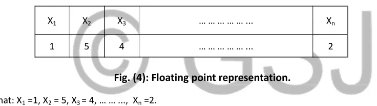 Fig. (3): Binary representation.