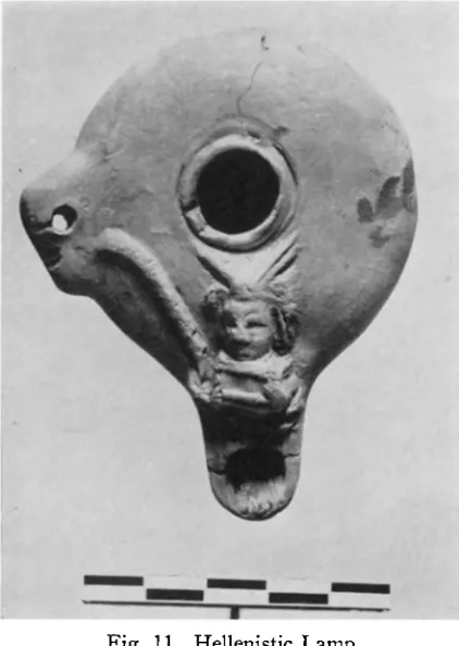 Fig. 10. Hellenistic Figurine 