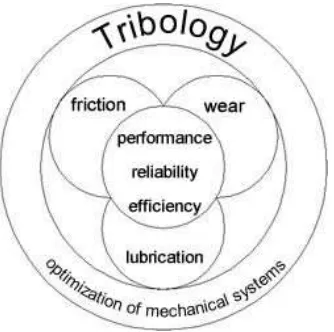 Figure 1.1: Tribological Aspect 