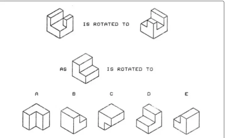 Fig. 3 Example problem in the Views section of PSVT