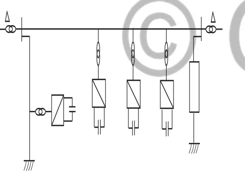 Figure 10. Distributed power flow controller (DPFC) 