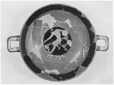 Fig. 9. Attic Red-figured Cylix 