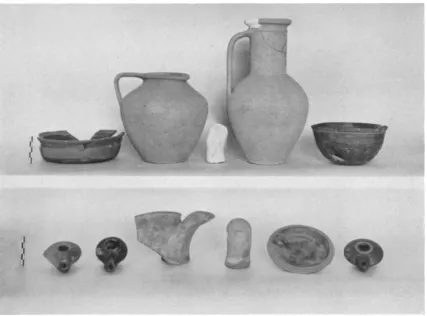 Fig. 2. Objects from a Well 