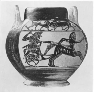 Fig. 7. Attic Black-figured Bowl 