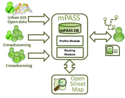 Figure 1. mPASS system