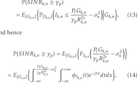 Figure 3. Random and fair channel access.