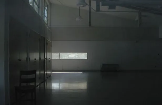 Figure 1. The Closed School as Void. Photo: Natalie LeBlanc
