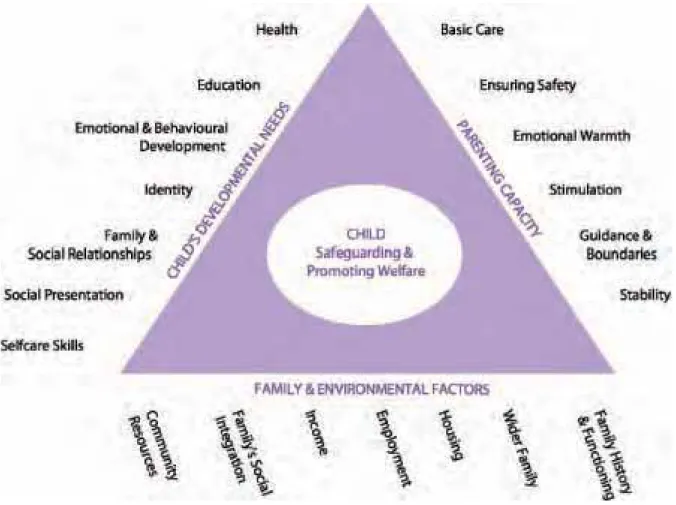 Figure 1: Assessment Framework 