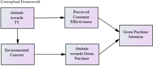 Figure 1Conceptual Framework