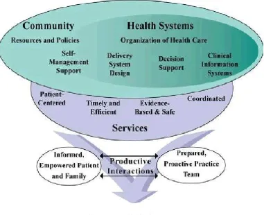 Figure 4.1: Expanded Care Model  