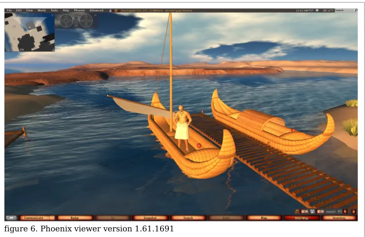 figure 6. Phoenix viewer version 1.61.1691