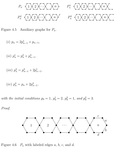 Fig ur e 4 .6Pnw it h la be le d e dg e s  a b, , c , a nd d .