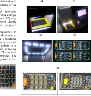 Fig. 2(c). Figure 2(d) shows an image obtained using the 