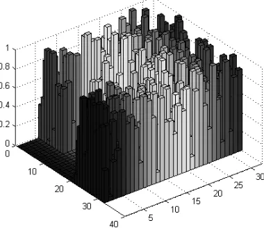 Fig ur e 3 .2 : A 2 5 6 ×2 5 6She pp- L o g a n pha nt o m he a d.