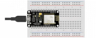 Figure 3. Microcontroller Design 