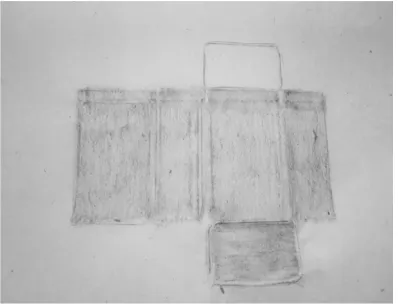 Figure 20: Untitled (rubbing), 2011,  