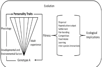 Figure 1: Conceptual diagram outlining the key sources of variability underlying the 