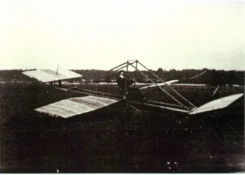 Figure 1. Early Flight Simulator. 