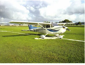 Figure 12. Cessna 172 SP. 