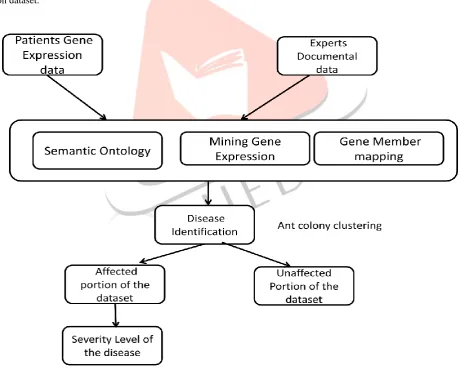 Fig 4.1. Gene member mapping 
