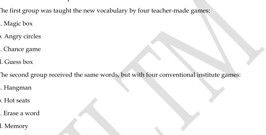 Table 1. Descriptive statistics for the proficiency scores 