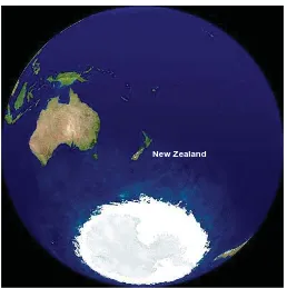 Figure 1: New Zealand’s Place in the World2 