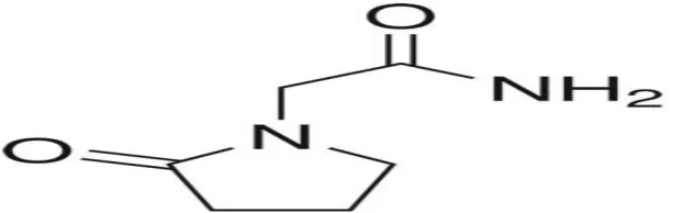 Fig. 1: Chemical structure of Citicoline. 