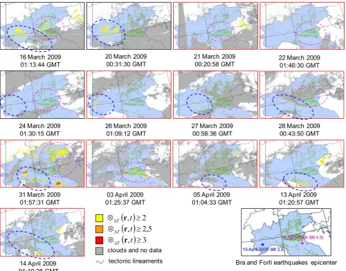 Fig. 7 better describe TIR anomalies affecting Balkan region already present in Fig. 4