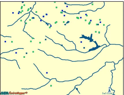 Figure 2. Example general location map.