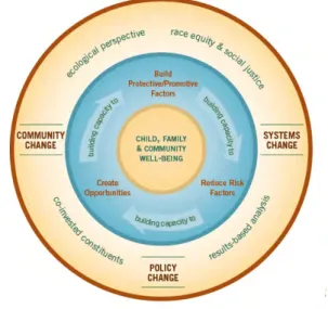 Figure 1.  Cssp’s theory of Change