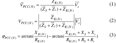 figure shows a substation with only two feeders F1 and F2. Fig. 1 shows single line diagram of the power system