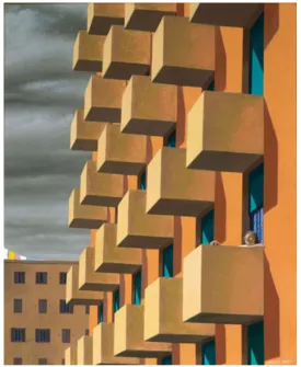 Figure 21: Jeffrey Smart, Holiday, 1970. 