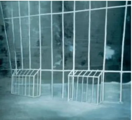 Figure 34: Luc Tuymans, Within, 2001. 