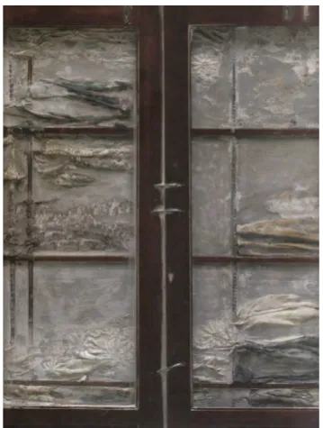Figure  6:  Doris  Solcedo,  Untitled,  1995, 