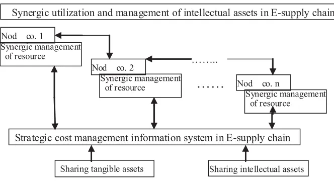 Figure 5: Synergic Utilization and Management of Intellectual Assets