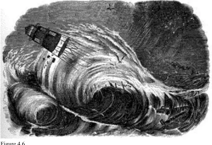 Figure 4.6 Minot’s Ledge. Digital Image. New England Lighthouses: A Virtual Guide. Web