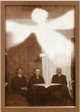 Figure 10 Theodor Prinz, A Ghost, 1900. 