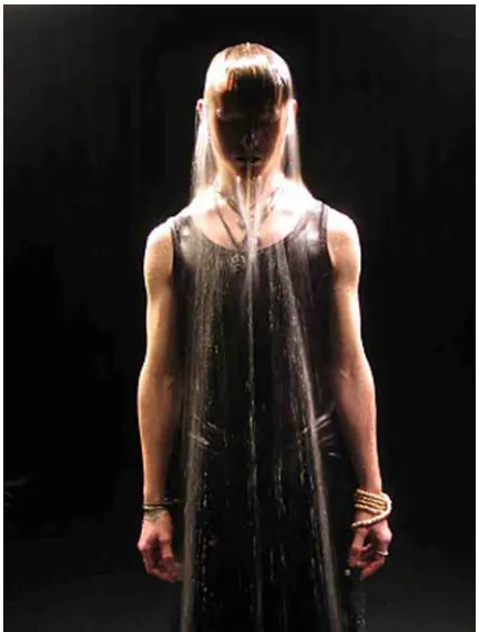 Figure 25 Bill Viola, Ocean Without a Shore, 2007.