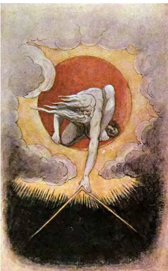 Figure 27 William Blake, The Ancient of Days, 1794.