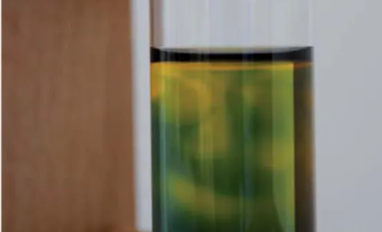 Figure 6: Expansion of the acidic layer of water.