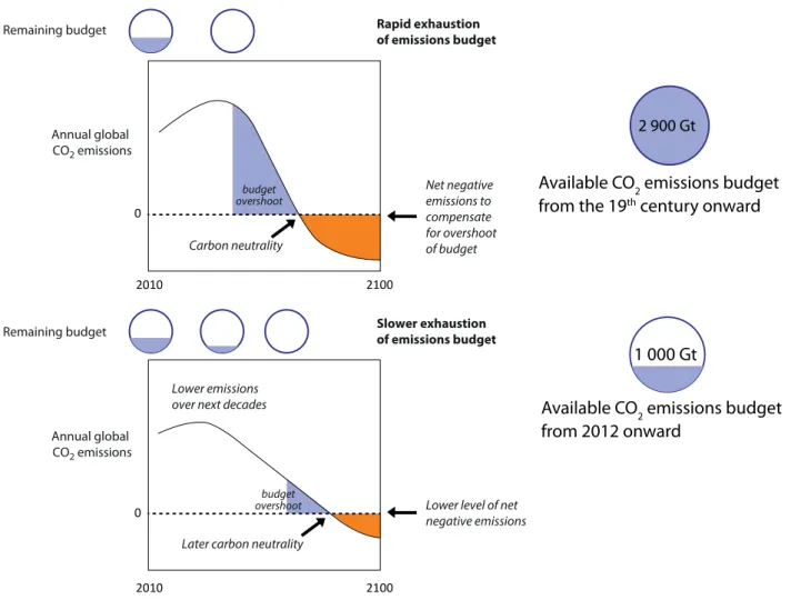 Figure ES .1: Carbon neutrality