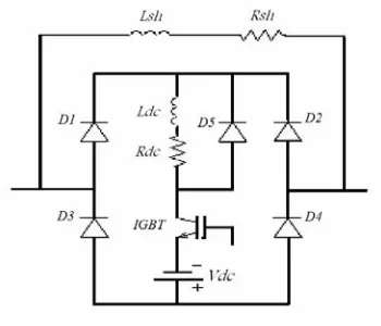 Figure 3. Proposed NSFCL topology  