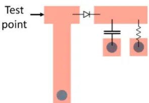 Figure 3. Rectifier topology used in (Takacs et al., 2013) 