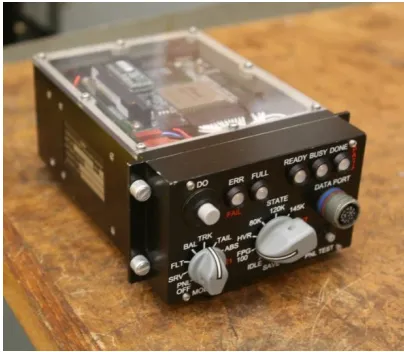 Figure 3.3 Model of MSPU 