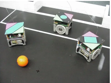 Figure 5. Mobile Robot Model