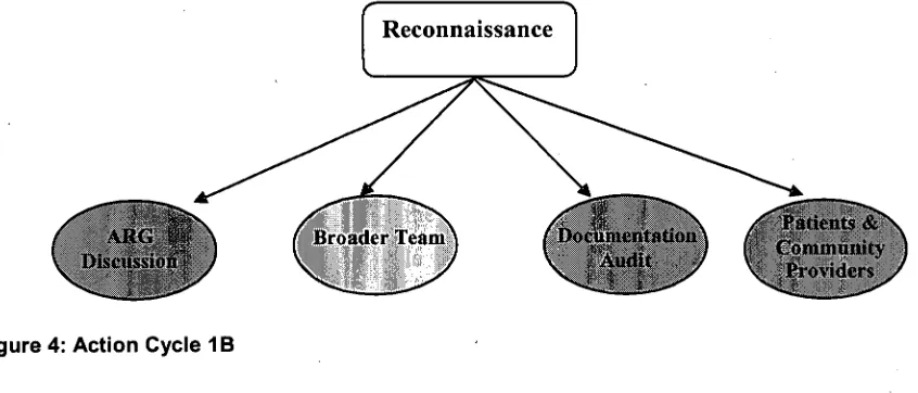 Figure 4: Action Cycle 1B 